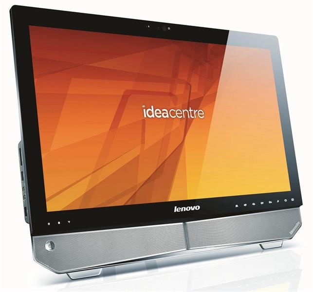 Моноблок Lenovo IdeaCentre B520 57131034 Silver фото 3